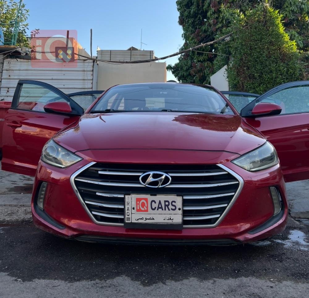 هيونداي النترا